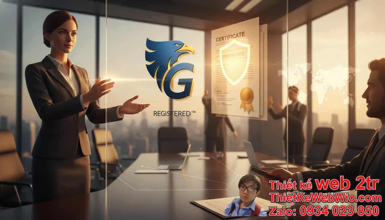 Hướng dẫn đăng ký bản quyền logo: Tại sao cần đăng ký sớm? Hướng dẫn đăng ký bản quyền logo: Tại sao cần đăng ký sớm?