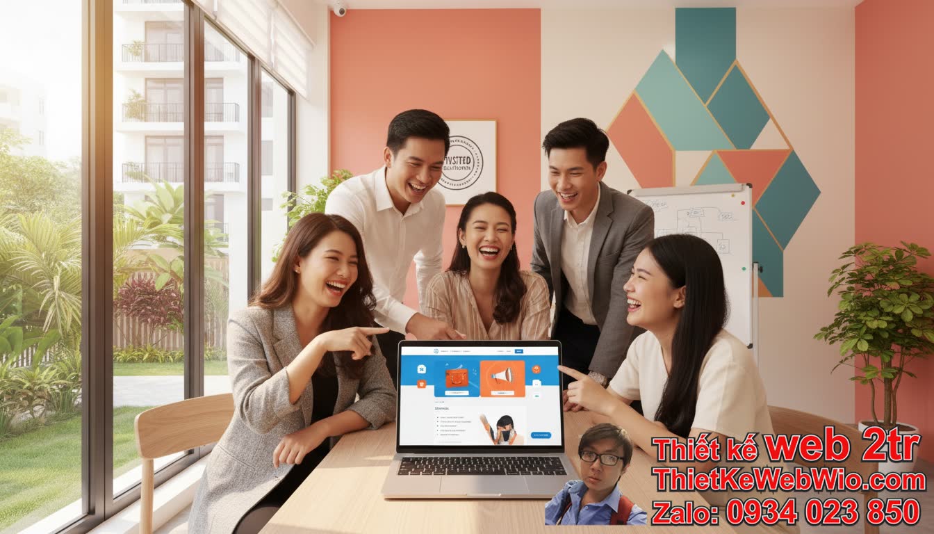 I. Tại sao doanh nghiệp cần thiết kế web tại quận Nhà Bè giá rẻ? I. Tại sao doanh nghiệp cần thiết kế web tại quận Nhà Bè giá rẻ?