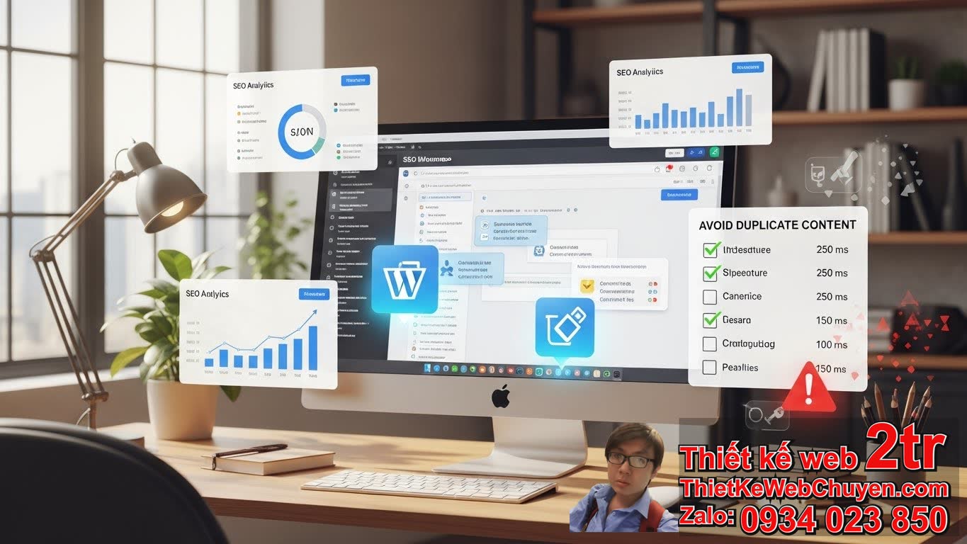I. Tại sao việc chọn theme WordPress hạn chế duplicate content lại quan trọng? I. Tại sao việc chọn theme WordPress hạn chế duplicate content lại quan trọng?
