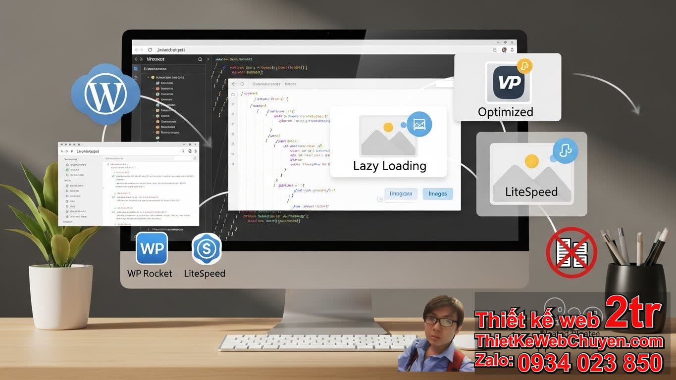 I. Theme WordPress cần những gì để tối ưu về tốc độ và hiệu suất? I. Theme WordPress cần những gì để tối ưu về tốc độ và hiệu suất?