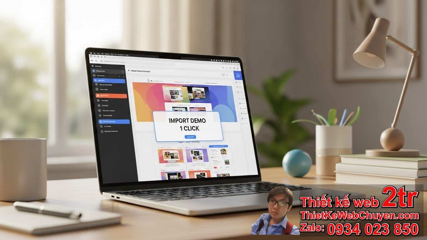 Import Demo 1 Click Là Gì Và Tại Sao Nó Quan Trọng?