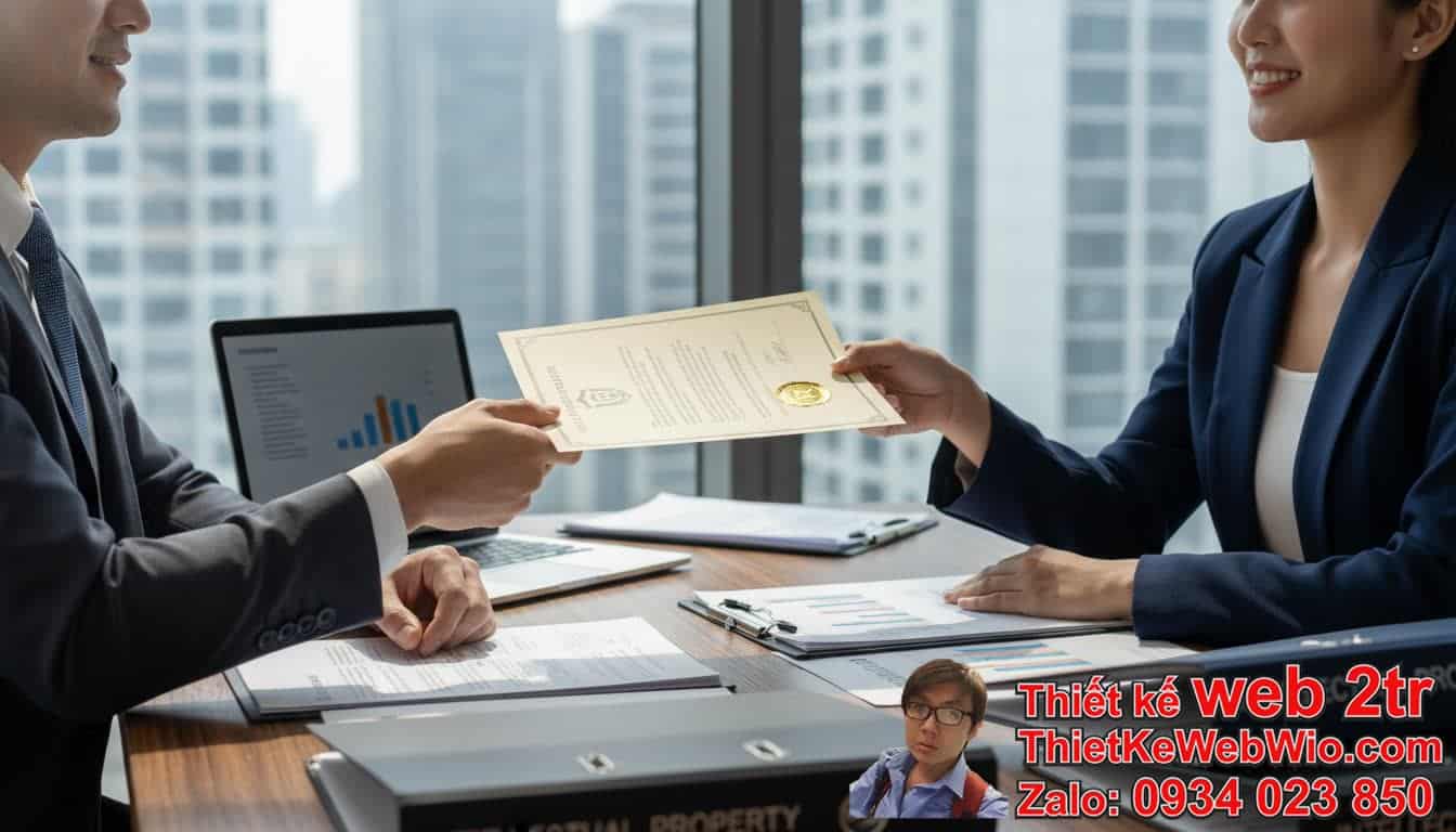 Kinh nghiệm đăng ký bản quyền logo: Tại sao nó quan trọng? Kinh nghiệm đăng ký bản quyền logo: Tại sao nó quan trọng?