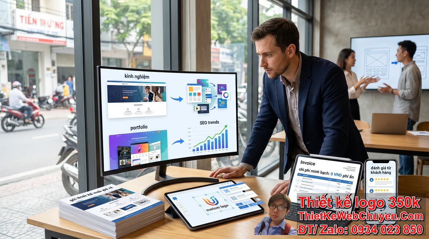 Làm sao để tìm được đơn vị thiết kế web tại quận 3 giá rẻ uy tín? Làm sao để tìm được đơn vị thiết kế web tại quận 3 giá rẻ uy tín?