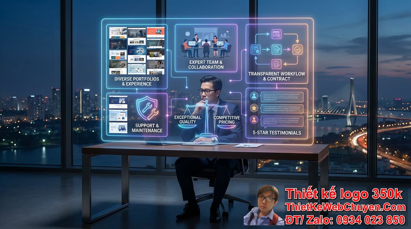 Làm thế nào để chọn đơn vị thiết kế web tại quận 7 giá rẻ uy tín và chuyên
nghiệp? Làm thế nào để chọn đơn vị thiết kế web tại quận 7 giá rẻ uy tín và chuyên
nghiệp?