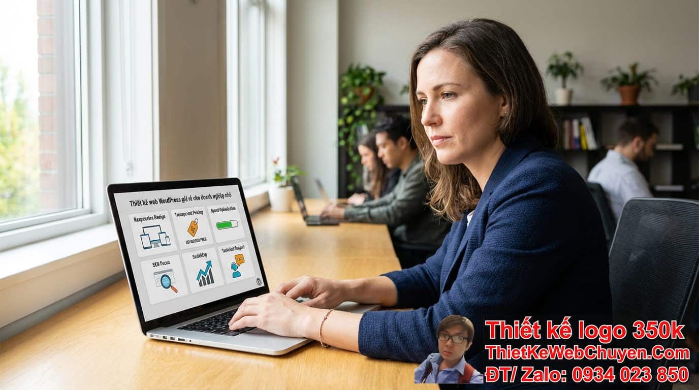 Làm thế nào để chọn đơn vị thiết kế web WordPress giá rẻ cho doanh nghiệp nhỏ uy
tín? Làm thế nào để chọn đơn vị thiết kế web WordPress giá rẻ cho doanh nghiệp nhỏ uy
tín?