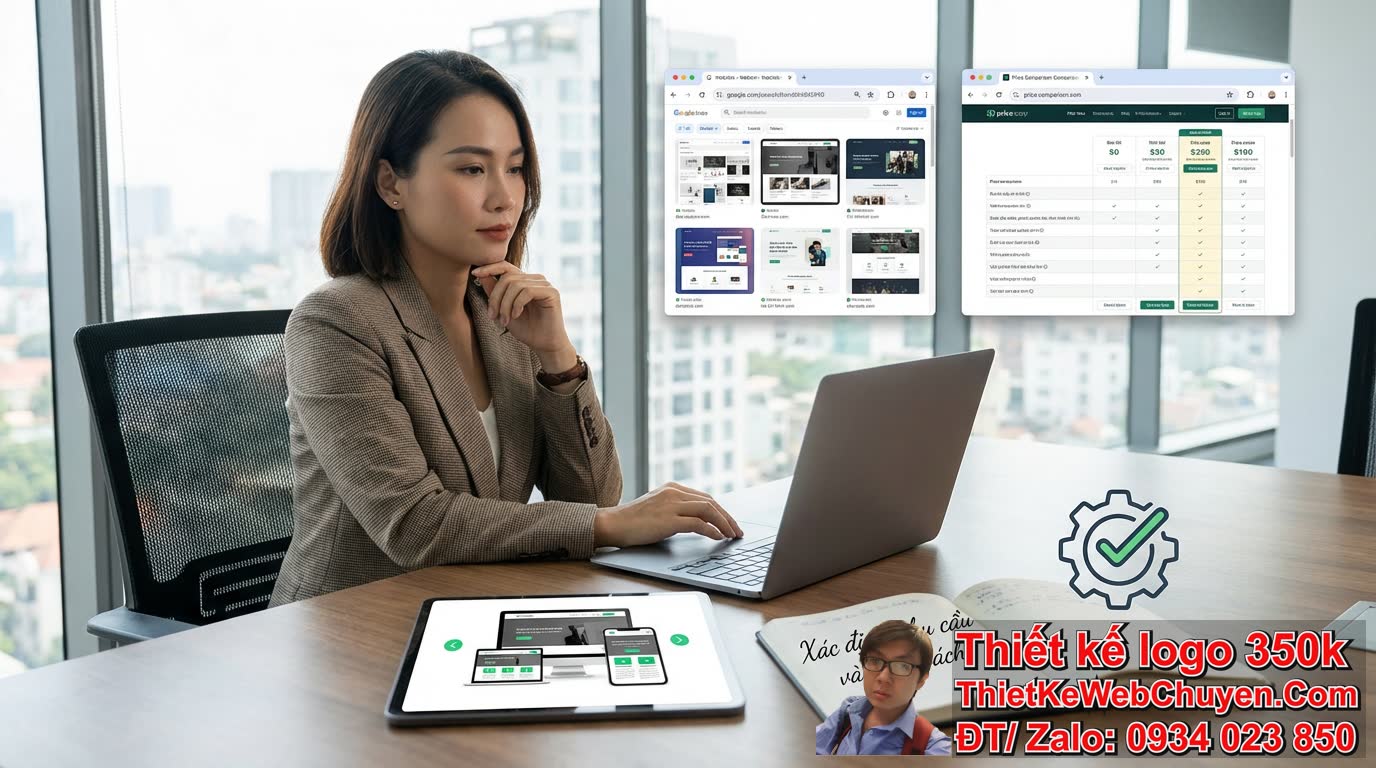 Làm thế nào để chọn được dịch vụ thiết kế web tại quận Bình Thạnh giá rẻ mà vẫn
chất lượng? Làm thế nào để chọn được dịch vụ thiết kế web tại quận Bình Thạnh giá rẻ mà vẫn
chất lượng?