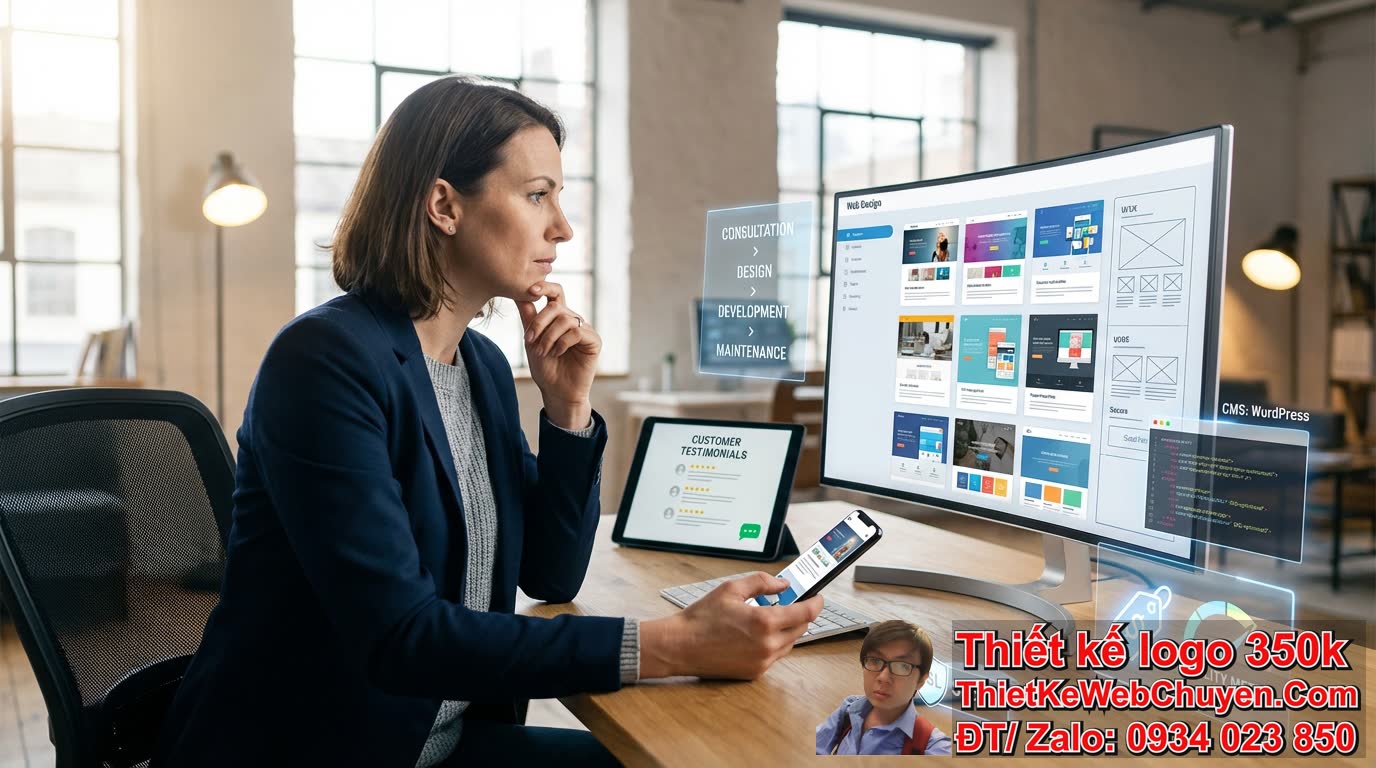 Làm thế nào để lựa chọn dịch vụ thiết kế web chuẩn responsive giá rẻ uy tín? Làm thế nào để lựa chọn dịch vụ thiết kế web chuẩn responsive giá rẻ uy tín?