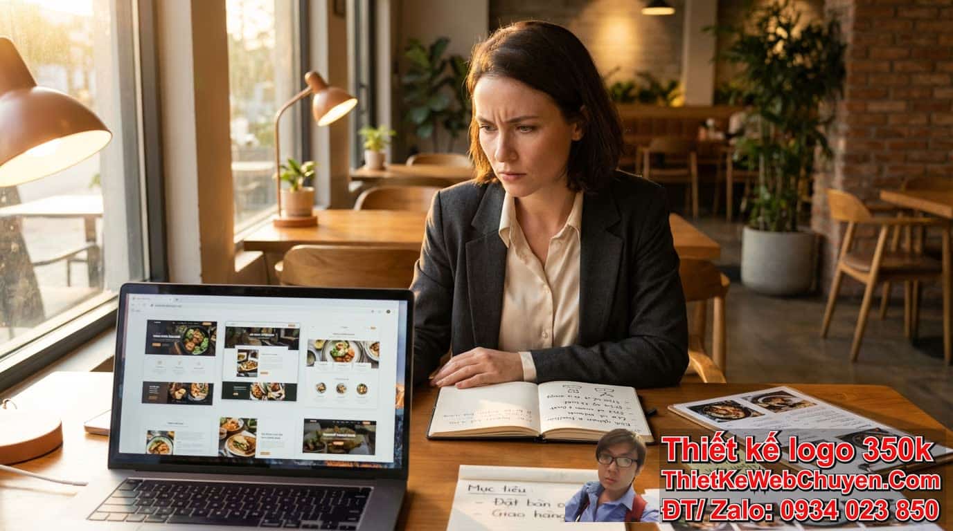 Làm thế nào để lựa chọn dịch vụ thiết kế web quán ăn ẩm thực giá rẻ chất lượng? Làm thế nào để lựa chọn dịch vụ thiết kế web quán ăn ẩm thực giá rẻ chất lượng?