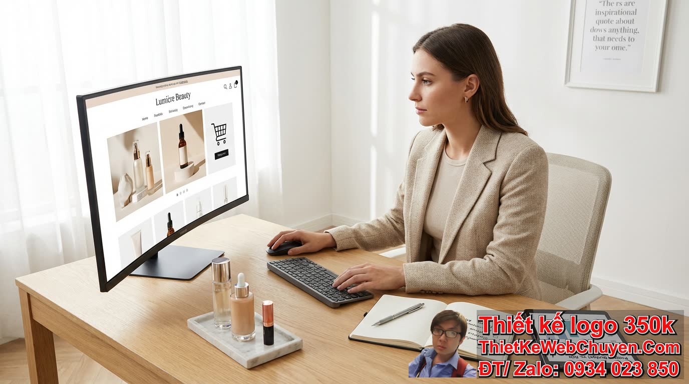 Làm thế nào để lựa chọn gói thiết kế web bán mỹ phẩm giá rẻ nhưng vẫn hiệu quả? Làm thế nào để lựa chọn gói thiết kế web bán mỹ phẩm giá rẻ nhưng vẫn hiệu quả?