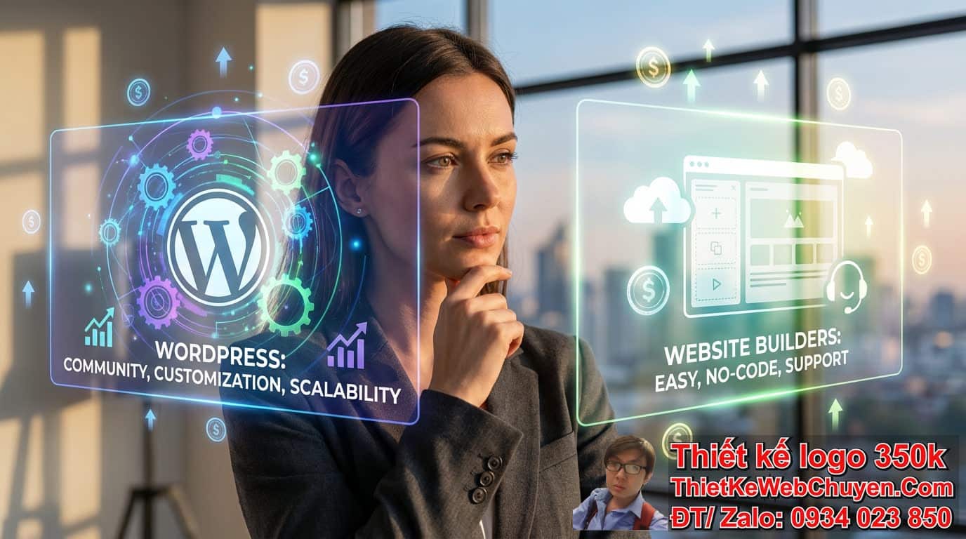 Làm Thế Nào Để Lựa Chọn Nền Tảng Làm Web Kiếm Tiền Giá Rẻ Phù Hợp?