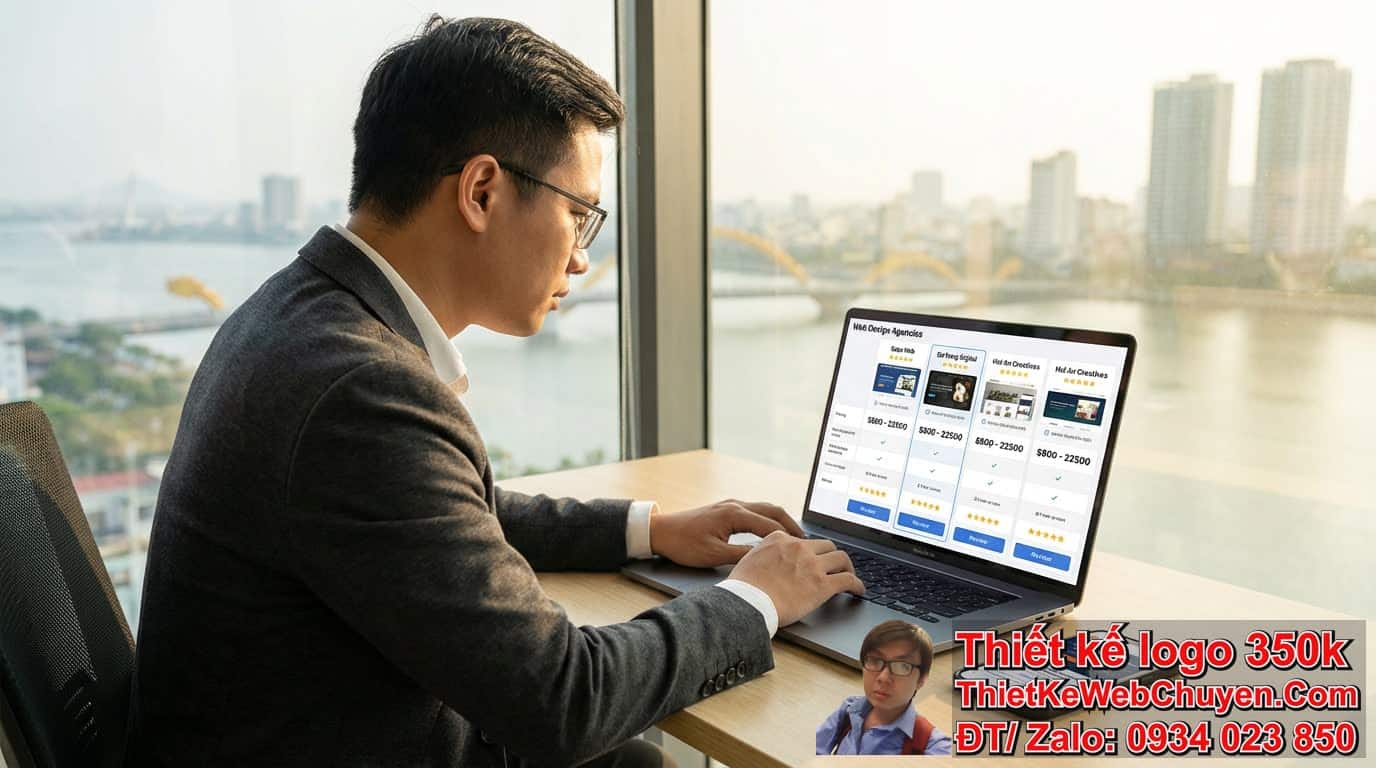 Làm thế nào để tìm dịch vụ thiết kế web tại Đà Nẵng giá rẻ nhưng vẫn đảm bảo
chất lượng? Làm thế nào để tìm dịch vụ thiết kế web tại Đà Nẵng giá rẻ nhưng vẫn đảm bảo
chất lượng?