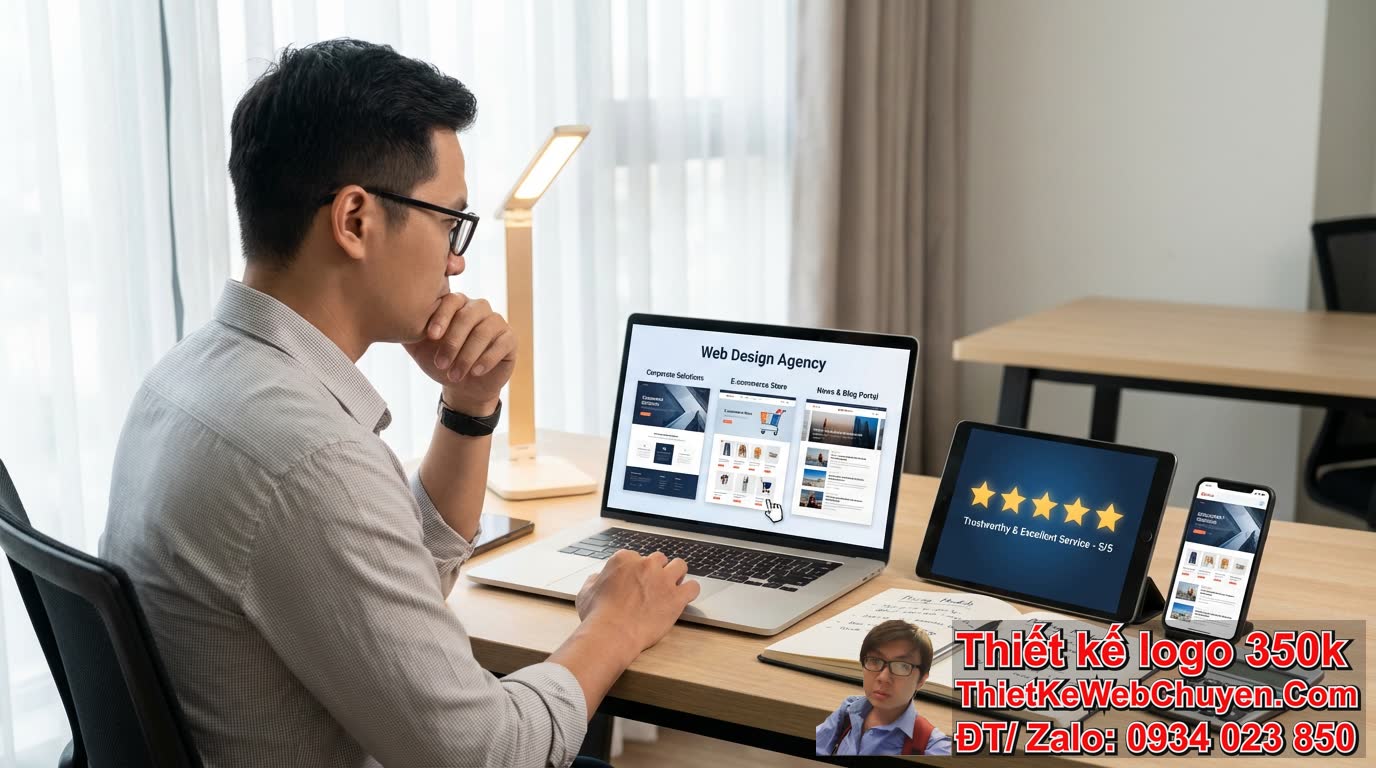 Làm thế nào để tìm dịch vụ thiết kế web tại Phú Thọ giá rẻ uy tín và chất lượng?