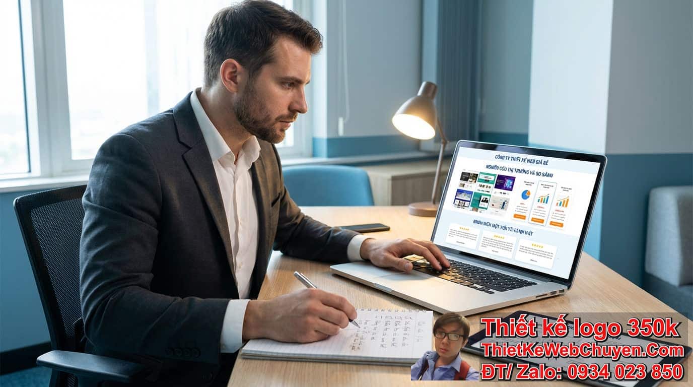 Làm thế nào để tìm được công ty thiết kế web giá rẻ uy tín? Làm thế nào để tìm được công ty thiết kế web giá rẻ uy tín?