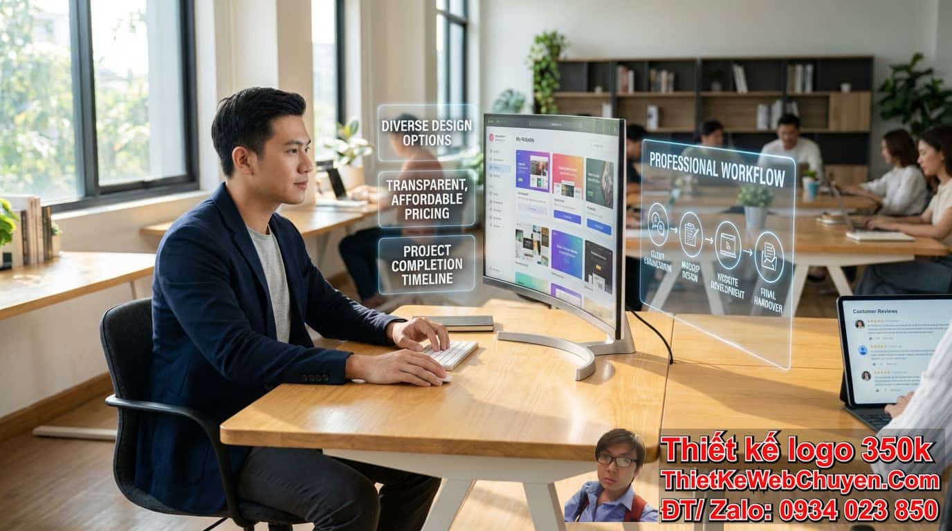 Làm thế nào để tìm được dịch vụ thiết kế web giới thiệu bản thân giá rẻ uy tín
và chất lượng? Làm thế nào để tìm được dịch vụ thiết kế web giới thiệu bản thân giá rẻ uy tín
và chất lượng?