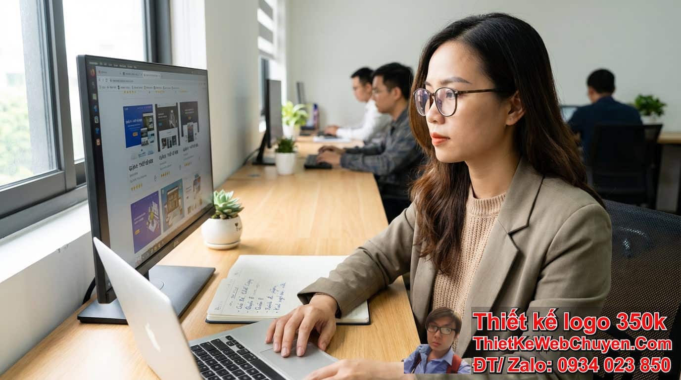 Làm thế nào để tìm được dịch vụ thiết kế web tại quận 8 giá rẻ chất lượng? Làm thế nào để tìm được dịch vụ thiết kế web tại quận 8 giá rẻ chất lượng?