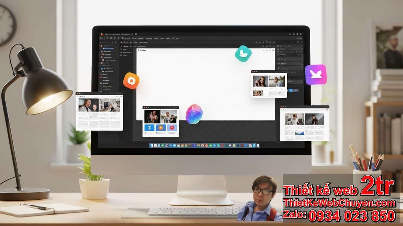 Làm web Webflow có đáng tiền không: Tổng quan về Webflow Làm web Webflow có đáng tiền không: Tổng quan về Webflow
