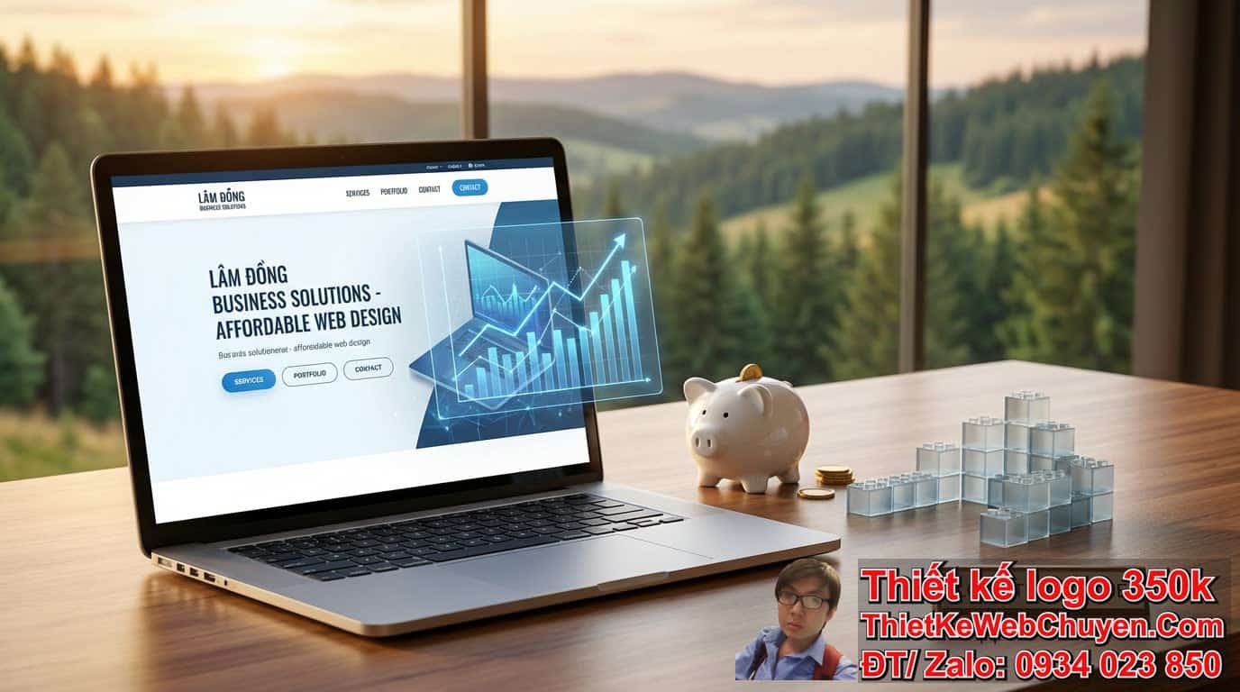 Lợi ích của việc lựa chọn dịch vụ thiết kế web tại Lâm Đồng giá rẻ chuyên
nghiệp? Lợi ích của việc lựa chọn dịch vụ thiết kế web tại Lâm Đồng giá rẻ chuyên
nghiệp?