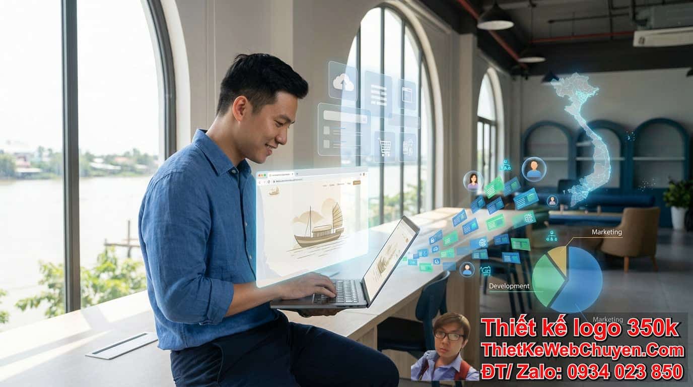 Lợi ích khi chọn dịch vụ thiết kế web tại Cần Thơ giá rẻ là gì? Lợi ích khi chọn dịch vụ thiết kế web tại Cần Thơ giá rẻ là gì?