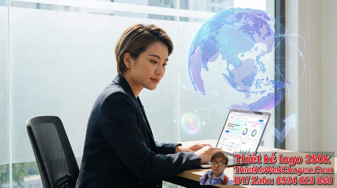 Lợi ích vượt trội khi thiết kế website giá rẻ online toàn quốc là gì?