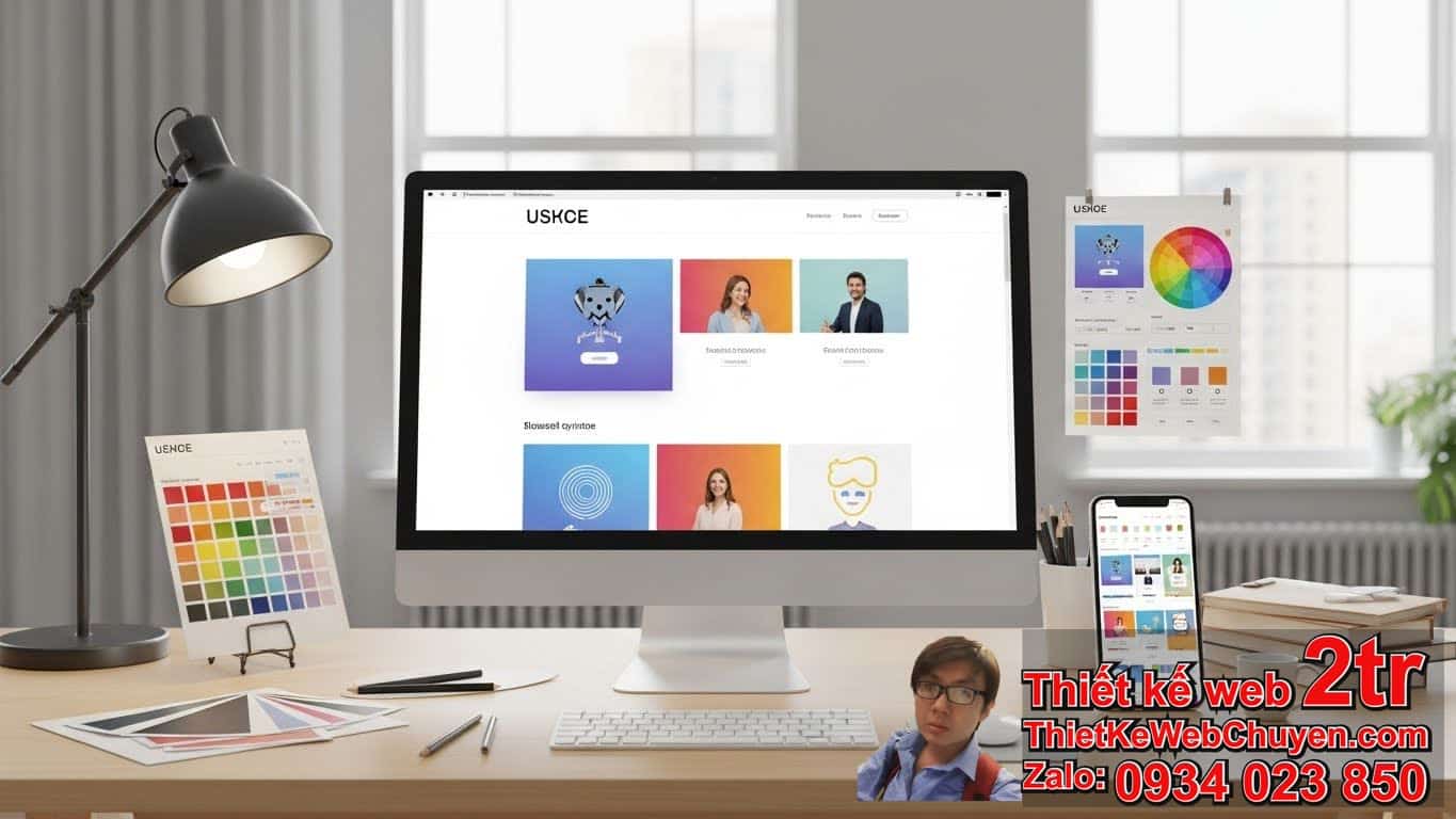 Mẫu Giao Diện Web Là Gì Và Tại Sao Nó Quan Trọng? Mẫu Giao Diện Web Là Gì Và Tại Sao Nó Quan Trọng?