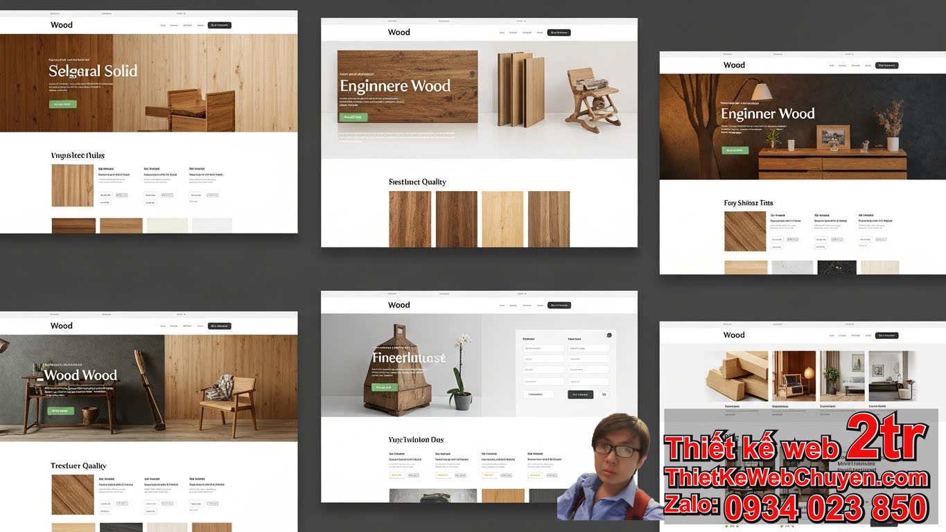 Mẫu Web Đẹp Công Ty Gỗ Có Vai Trò Gì Trong Kỷ Nguyên Số? Mẫu Web Đẹp Công Ty Gỗ Có Vai Trò Gì Trong Kỷ Nguyên Số?