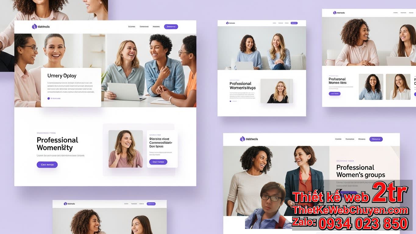 Mẫu Web Đẹp Hội Phụ Nữ Là Gì Và Tại Sao Lại Quan Trọng? Mẫu Web Đẹp Hội Phụ Nữ Là Gì Và Tại Sao Lại Quan Trọng?