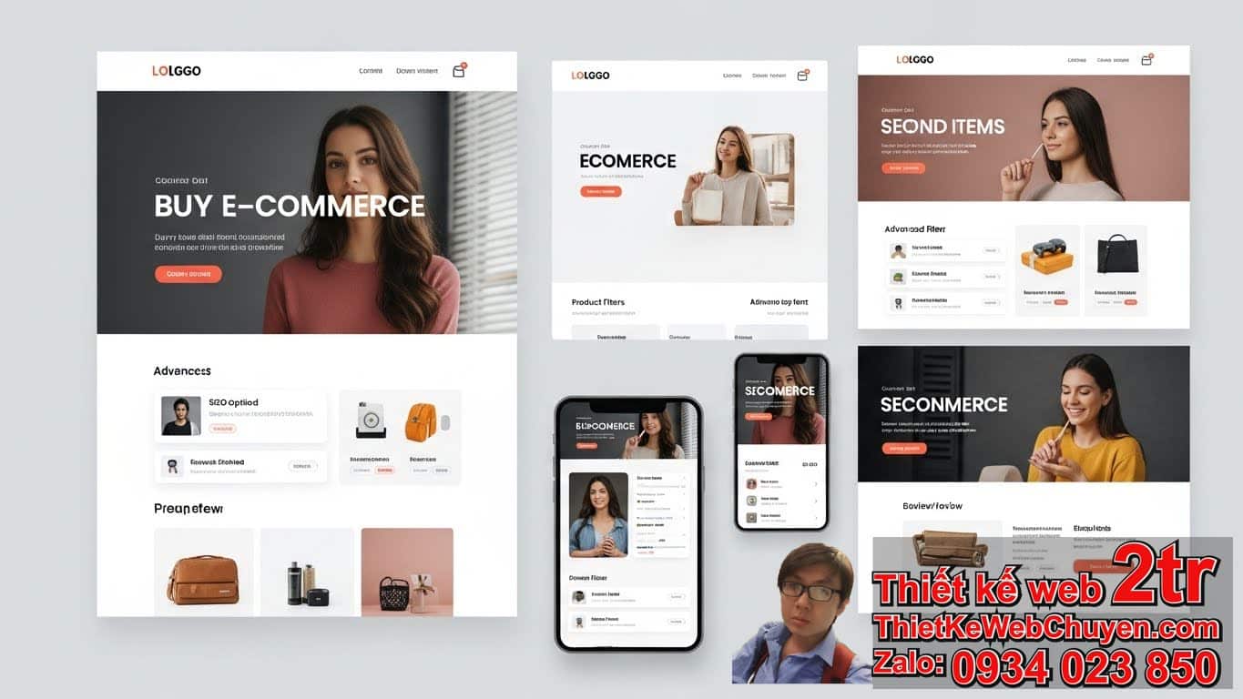Mẫu Web Đẹp Mua Bán Đồ Cũ Là Gì Và Tại Sao Lại Quan Trọng?