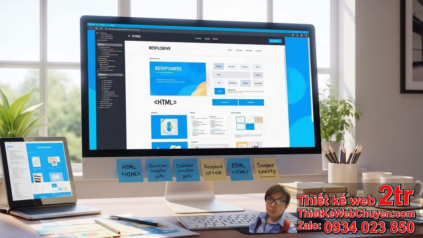 Mẫu Website HTML CSS là gì và tại sao bạn nên sử dụng? Mẫu Website HTML CSS là gì và tại sao bạn nên sử dụng?