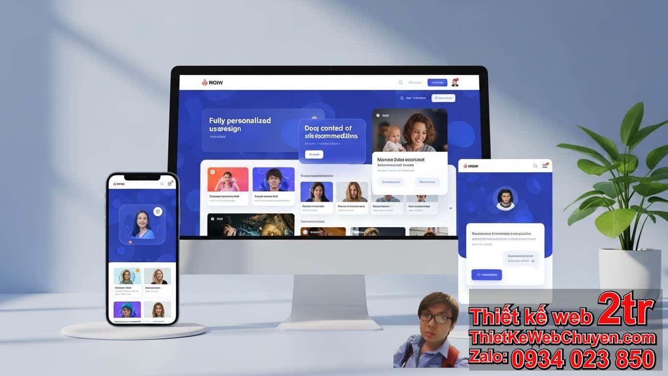 Mẫu Website Nào Hợp Xu Hướng 2025 / 2026: Trải Nghiệm Người Dùng Cá Nhân Hóa
Toàn Diện Là Gì? Mẫu Website Nào Hợp Xu Hướng 2025 / 2026: Trải Nghiệm Người Dùng Cá Nhân Hóa
Toàn Diện Là Gì?