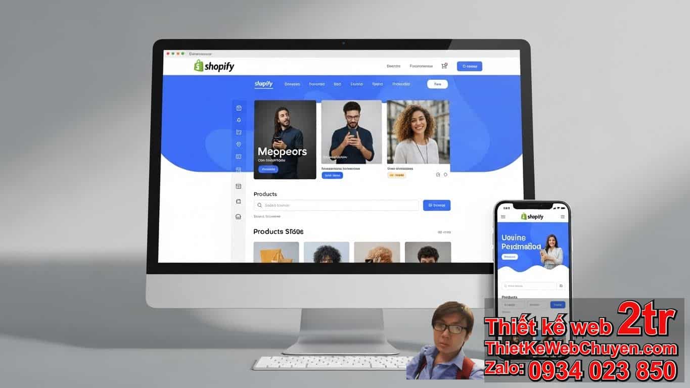 Mẫu Website Shopify Là Gì Và Tại Sao Nó Quan Trọng? Mẫu Website Shopify Là Gì Và Tại Sao Nó Quan Trọng?