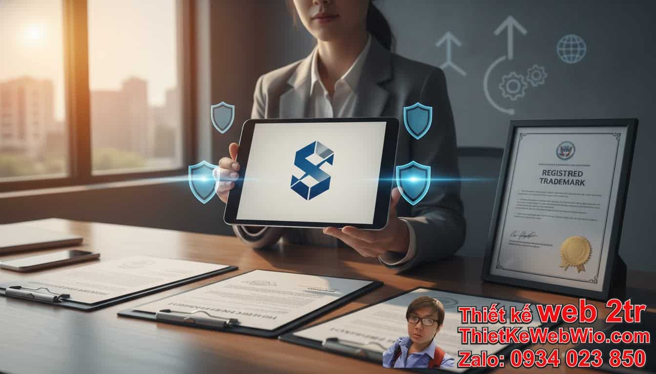 Mới mở công ty có cần đăng ký bản quyền logo không? Tại sao việc bảo hộ logo sớm
là thiết yếu? Mới mở công ty có cần đăng ký bản quyền logo không? Tại sao việc bảo hộ logo sớm
là thiết yếu?