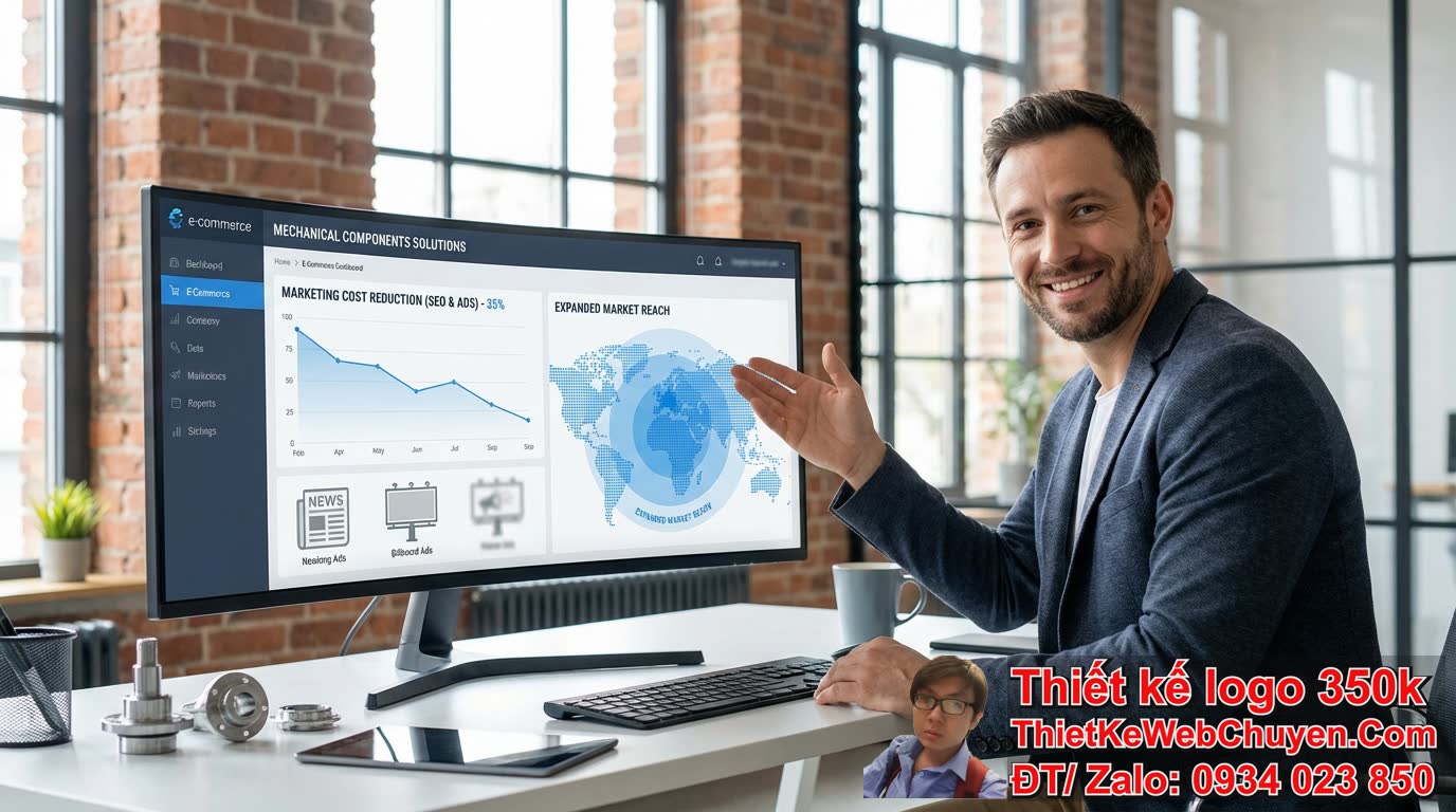 Một website bán hàng cơ khí giá rẻ có thể mang lại những lợi ích gì? Một website bán hàng cơ khí giá rẻ có thể mang lại những lợi ích gì?