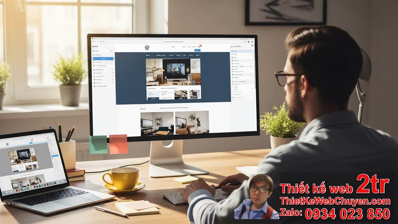 Mua theme kèm import demo là gì và tại sao bạn cần nó?