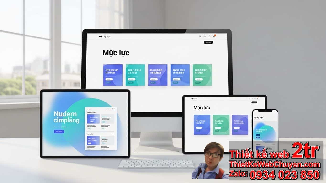 Mục lục: Mục lục: