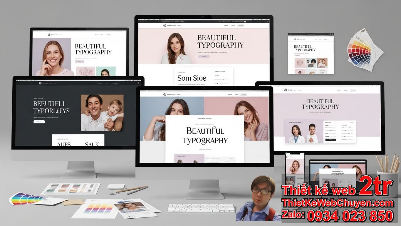 Nên Chọn Theme WordPress Typography Đẹp Nào Để Nâng Cao Trải Nghiệm Đọc? Nên Chọn Theme WordPress Typography Đẹp Nào Để Nâng Cao Trải Nghiệm Đọc?