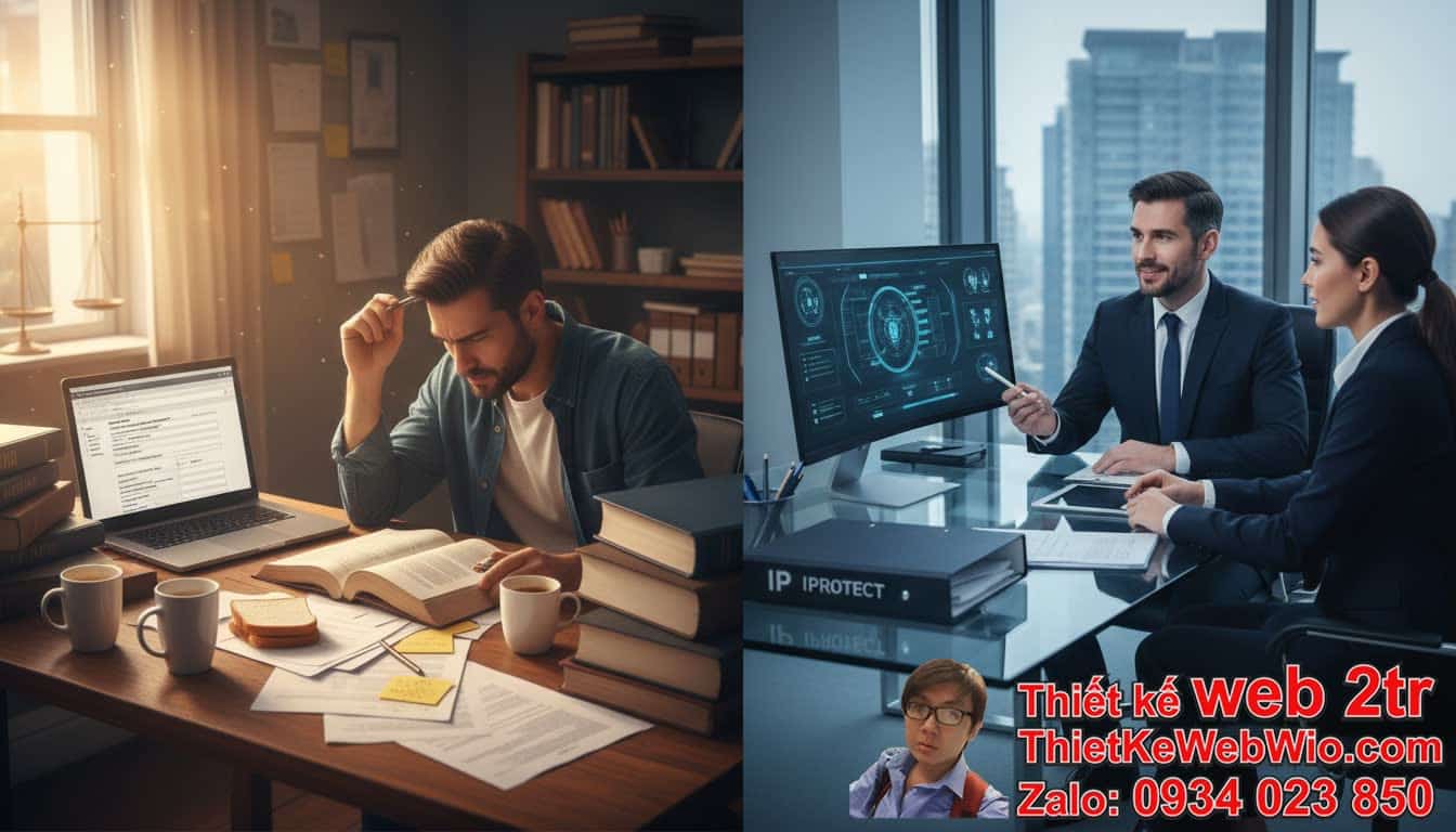 Nên tự đăng ký bản quyền thương hiệu hay thuê dịch vụ – Phân tích ưu nhược điểm Nên tự đăng ký bản quyền thương hiệu hay thuê dịch vụ – Phân tích ưu nhược điểm