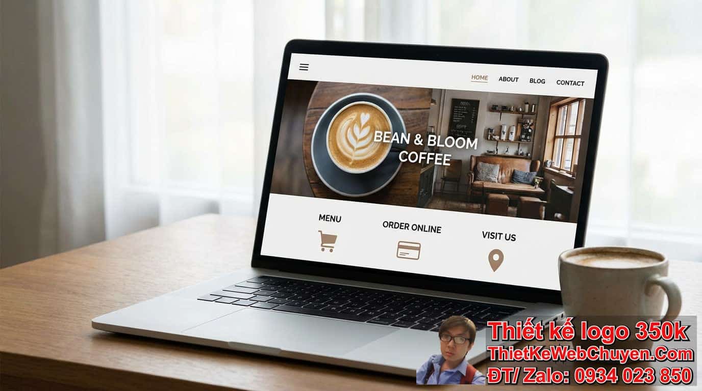 Những tính năng cần thiết cho một thiết kế web cafe giá rẻ hiệu quả là gì? Những tính năng cần thiết cho một thiết kế web cafe giá rẻ hiệu quả là gì?