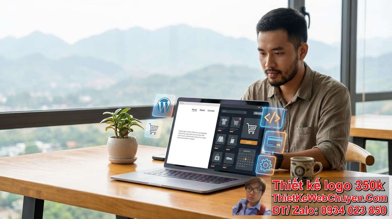 Những yếu tố nào ảnh hưởng đến chi phí thiết kế web tại Điện Biên giá rẻ? Những yếu tố nào ảnh hưởng đến chi phí thiết kế web tại Điện Biên giá rẻ?