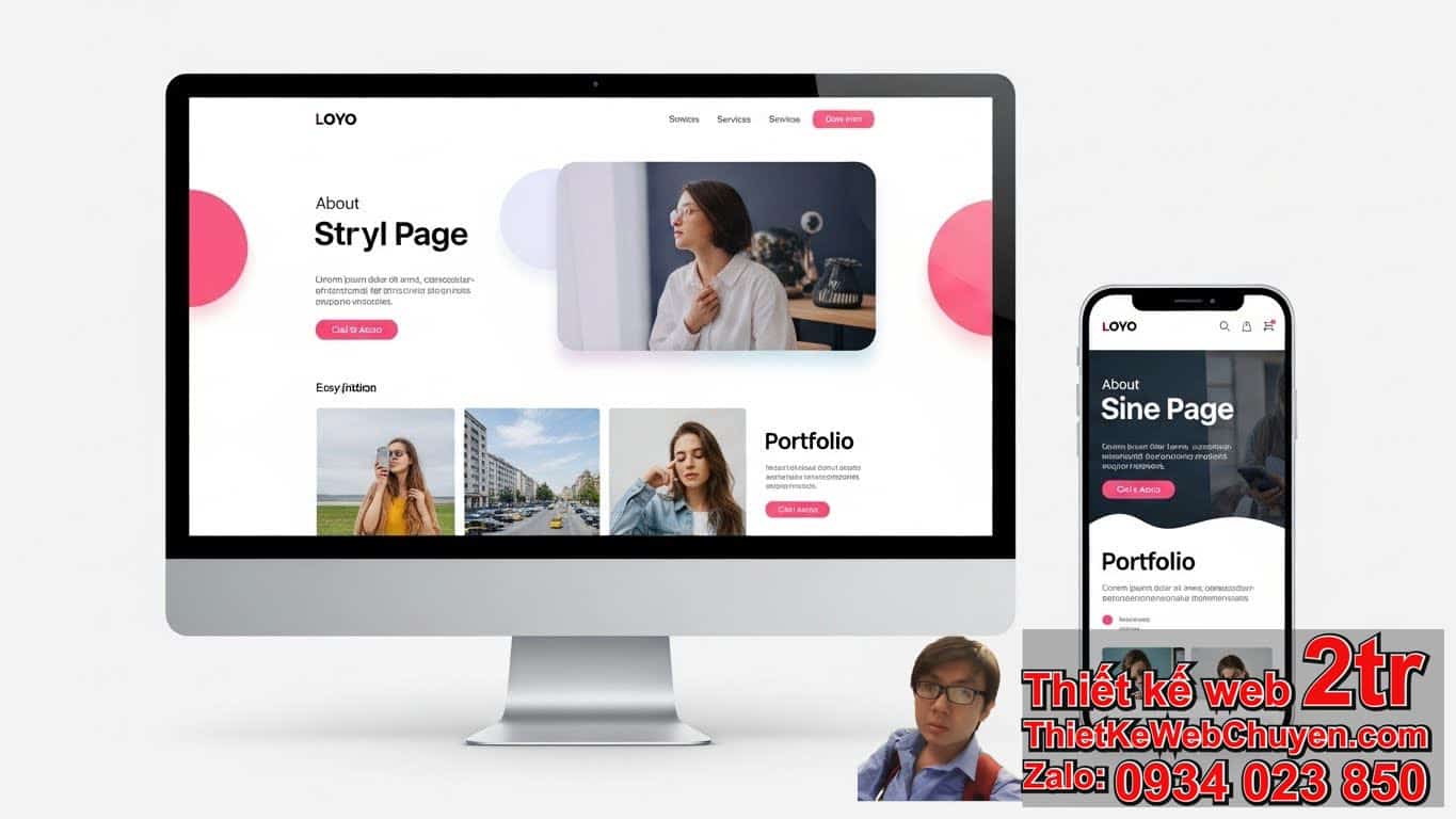 One Page WordPress Theme là gì và Tại Sao Bạn Nên Sử Dụng Nó? One Page WordPress Theme là gì và Tại Sao Bạn Nên Sử Dụng Nó?