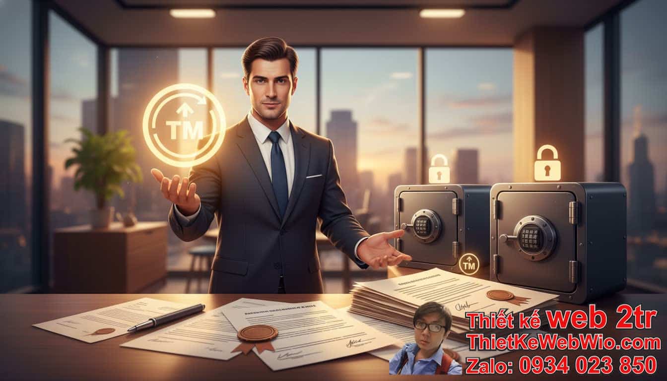Quy định Pháp Luật về Đăng Ký Bản Quyền Thương Hiệu: Tổng Quan và Tầm Quan
Trọng? Quy định Pháp Luật về Đăng Ký Bản Quyền Thương Hiệu: Tổng Quan và Tầm Quan
Trọng?