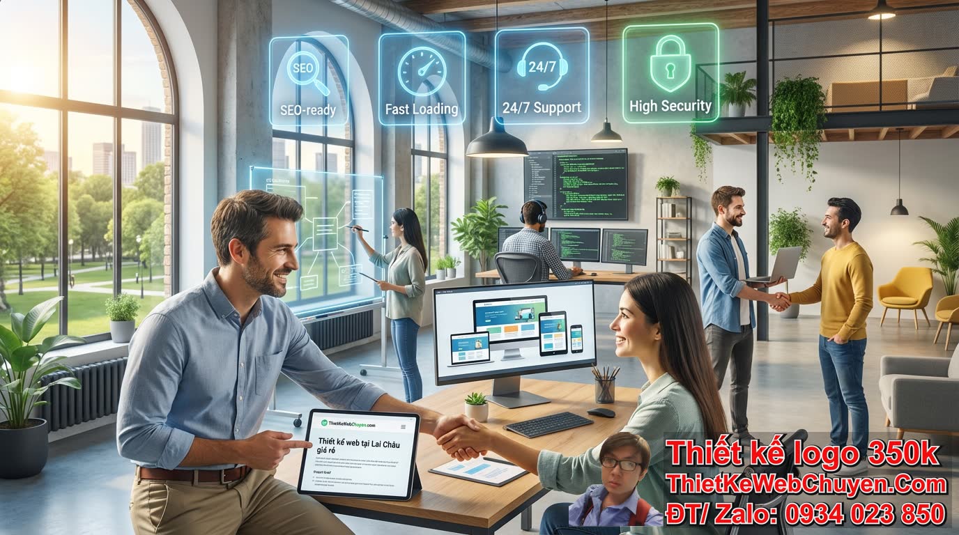 Quy trình Thiết kế web tại Lai Châu giá rẻ tại ThietKeWebChuyen.com có gì đặc
biệt? Quy trình Thiết kế web tại Lai Châu giá rẻ tại ThietKeWebChuyen.com có gì đặc
biệt?