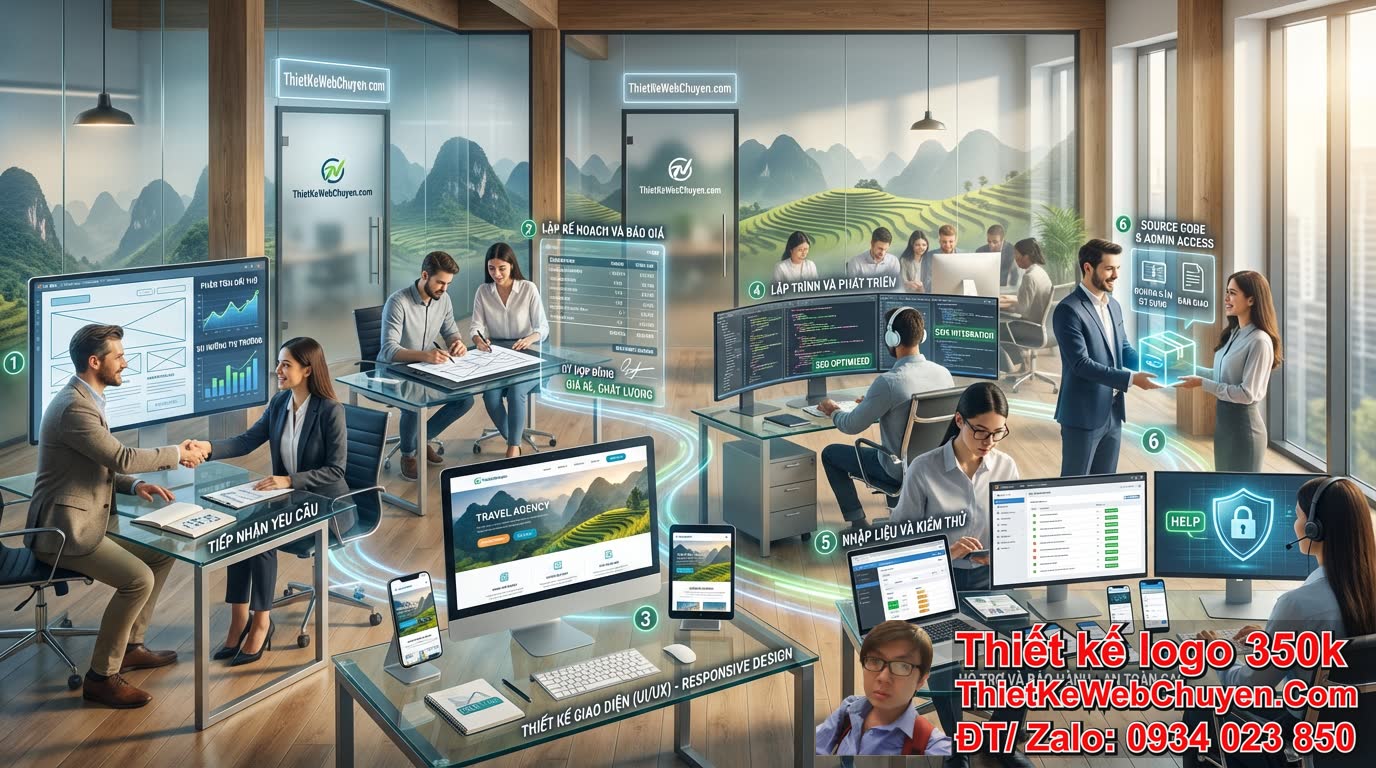 Quy trình thiết kế web tại Lạng Sơn giá rẻ tại ThietKeWebChuyen.com diễn ra như
thế nào? Quy trình thiết kế web tại Lạng Sơn giá rẻ tại ThietKeWebChuyen.com diễn ra như
thế nào?