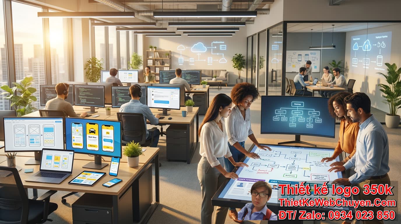 Quy trình **thiết kế web taxi tích hợp chat trực tuyến** chuyên nghiệp diễn ra
như thế nào? Quy trình **thiết kế web taxi tích hợp chat trực tuyến** chuyên nghiệp diễn ra
như thế nào?