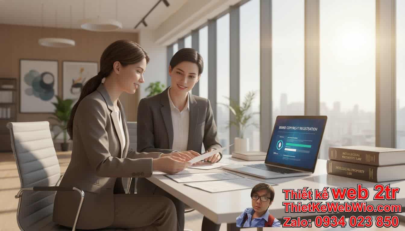 Rút ngắn thời gian đăng ký bản quyền thương hiệu bằng dịch vụ liệu có thật? Rút ngắn thời gian đăng ký bản quyền thương hiệu bằng dịch vụ liệu có thật?