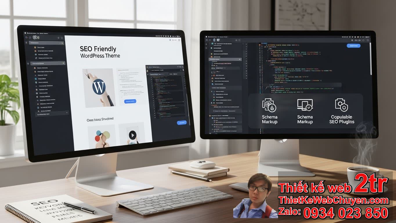 SEO Friendly WordPress Theme là gì và tại sao nó quan trọng? SEO Friendly WordPress Theme là gì và tại sao nó quan trọng?