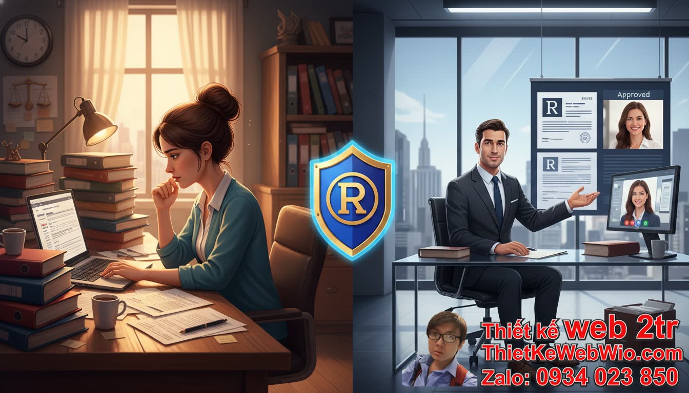 So sánh tự đăng ký bản quyền logo và thuê dịch vụ: Tổng quan về lựa chọn của bạn
là gì? So sánh tự đăng ký bản quyền logo và thuê dịch vụ: Tổng quan về lựa chọn của bạn
là gì?