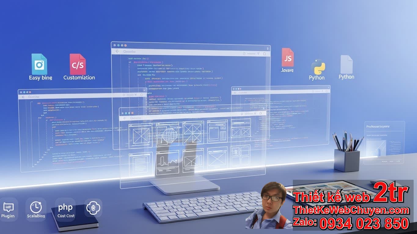 Source code mẫu website là gì và tại sao nó quan trọng?