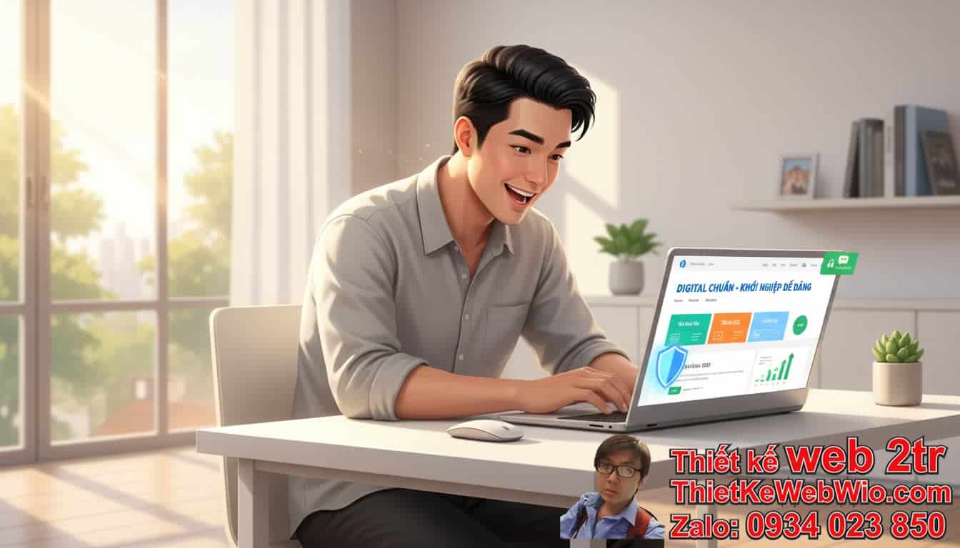 Starter Website Package Cheap Vietnam là gì và tại sao bạn cần nó?