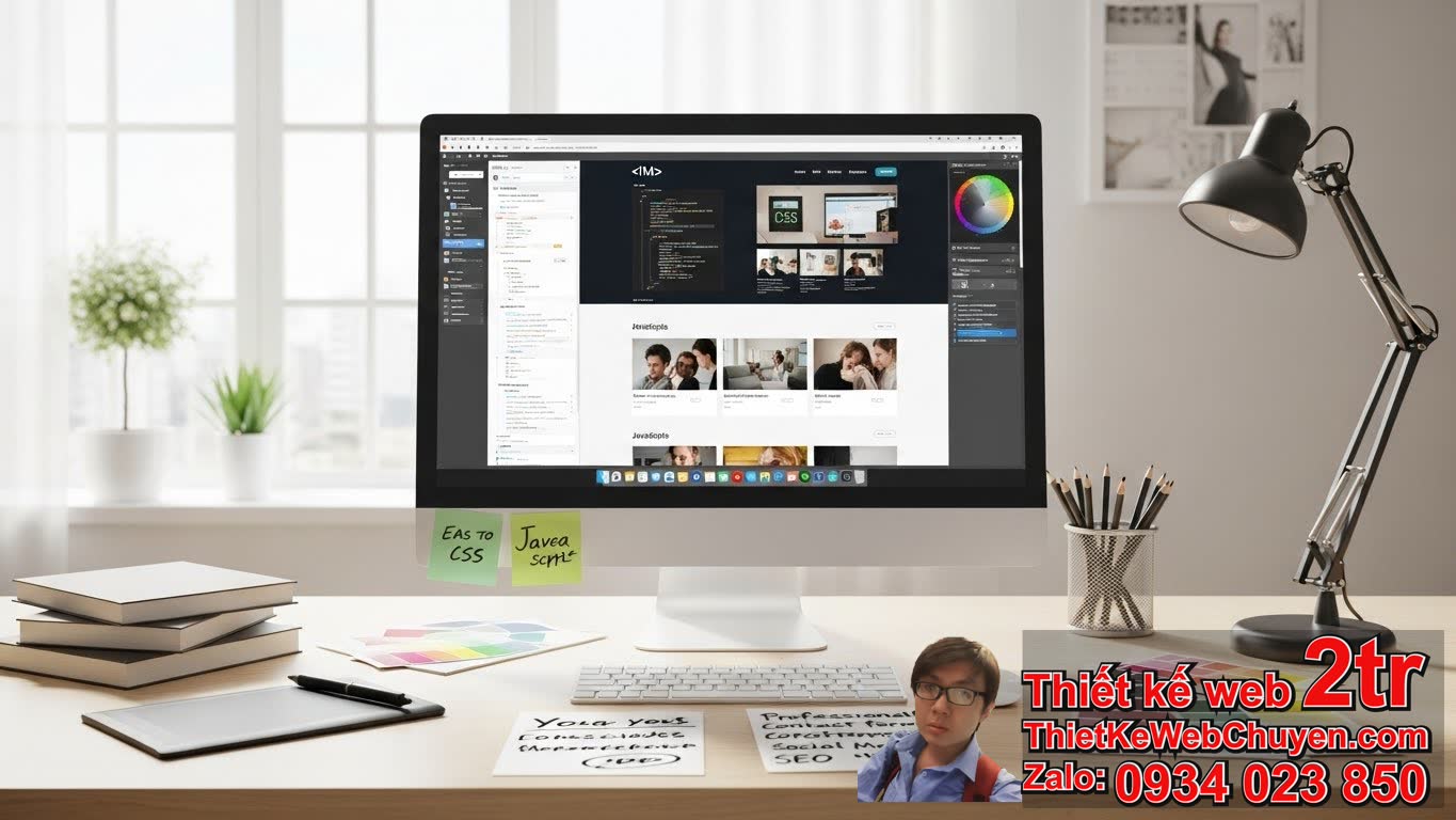 Tải mẫu website là gì và tại sao bạn cần nó? Tải mẫu website là gì và tại sao bạn cần nó?