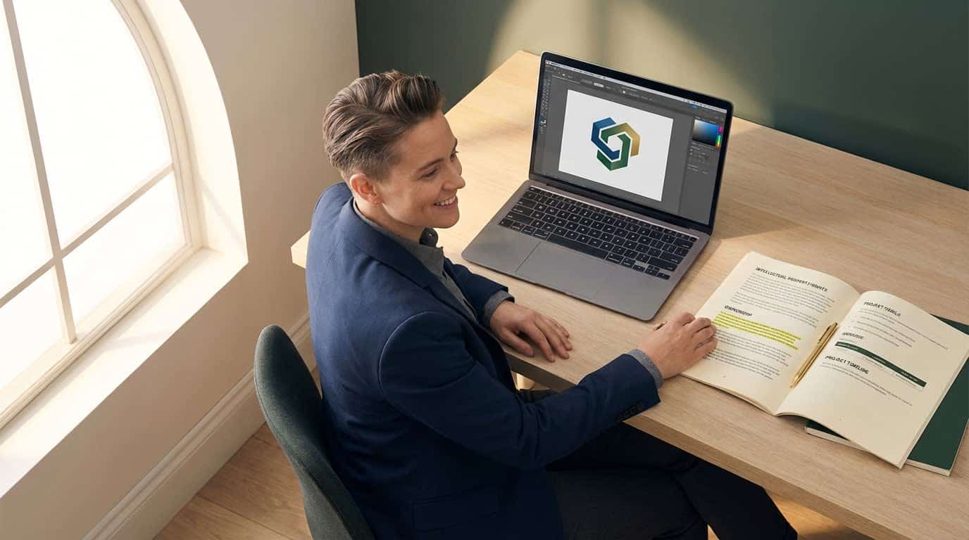 Tại sao bạn nên chọn dịch vụ thiết kế logo online có hợp đồng? Tại sao bạn nên chọn dịch vụ thiết kế logo online có hợp đồng?